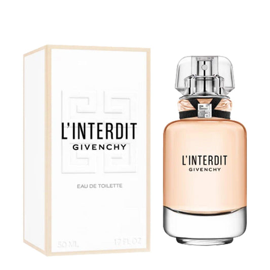 GENTLEMAN GIVENCHY L'Interdit EDT - 80 ML - Scentral