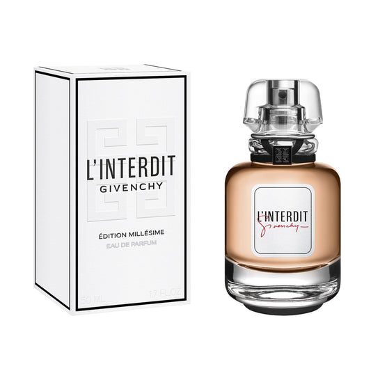 GENTLEMAN GIVENCHY L'interdit Édition Millesime EDP - 50 ML - Scentral