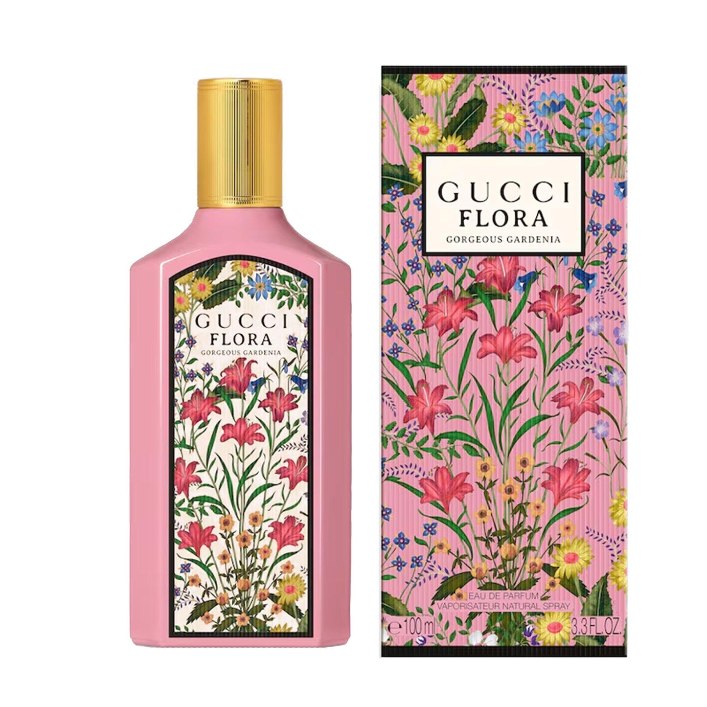 GUCCI Flora Gorgeous Gardenia EDP - 100 ML - Scentral