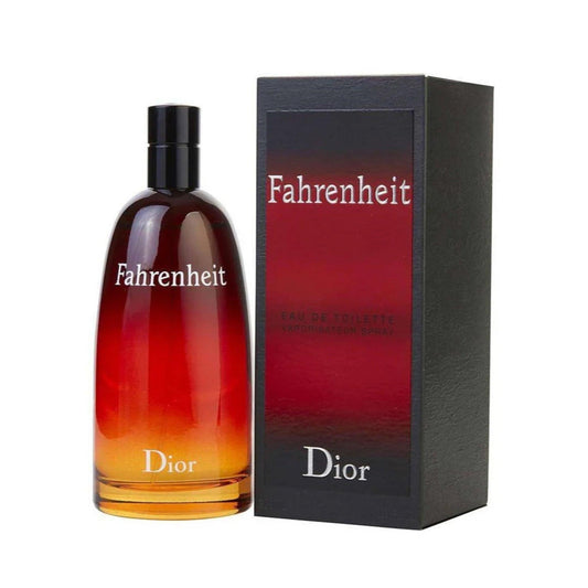 DIOR Fahrenheit EDT - 100 ML - Scentral