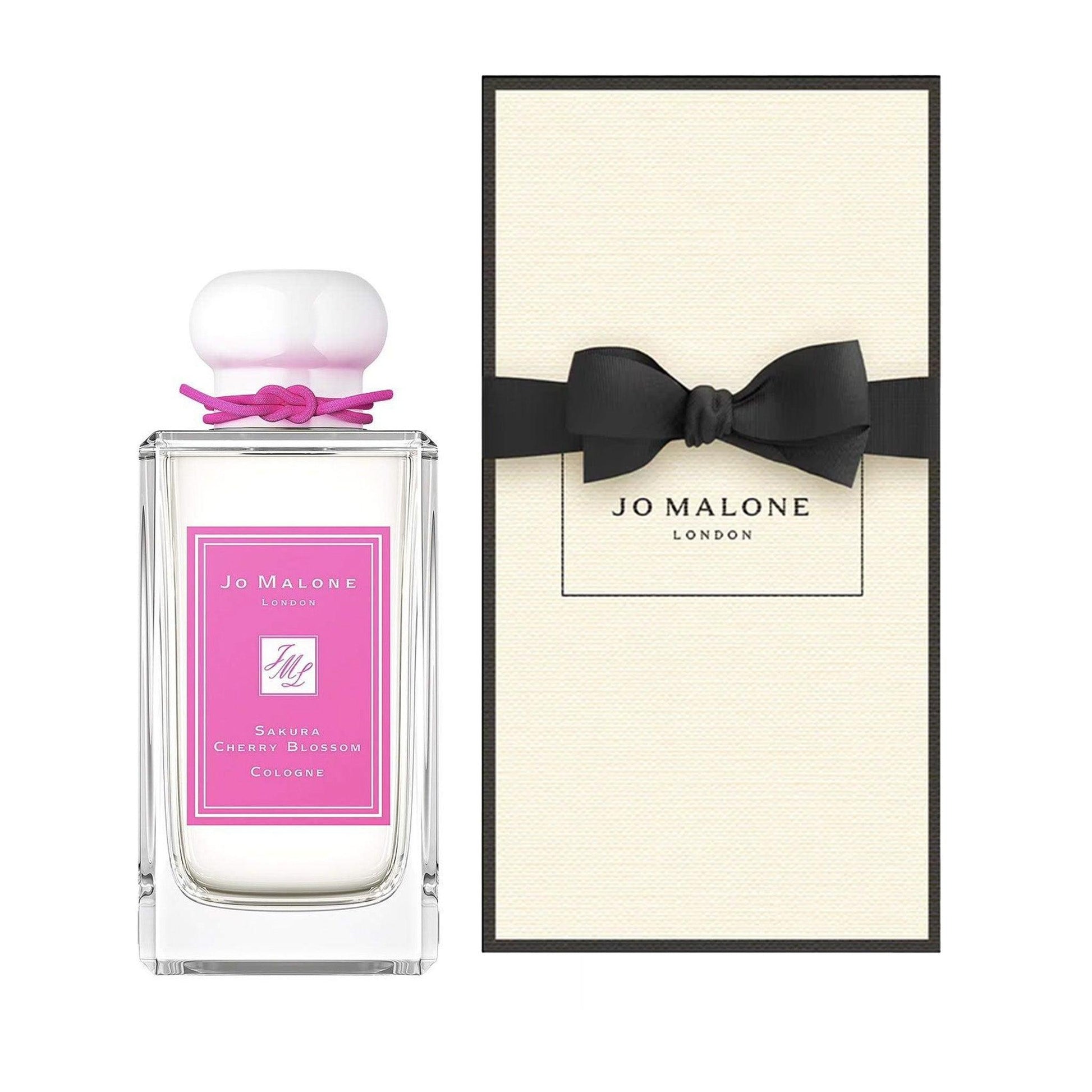 JO MALONE Sakura Cherry Blossom Cologne - 100 ML - Scentral