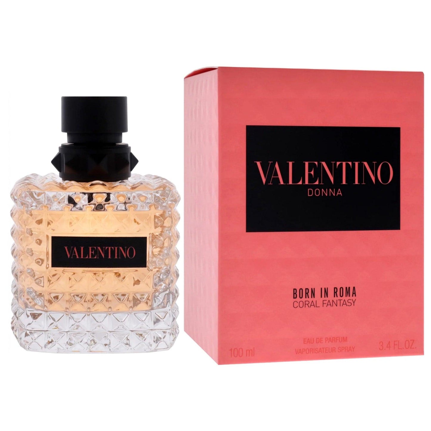 VALENTINO DONNA Born in Roma Coral Fantasy EDP - 100 ML - Scentral