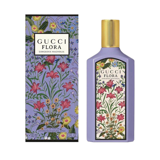 GUCCI Flora Gorgeous Magnolia EDP - 100 ML - Scentral