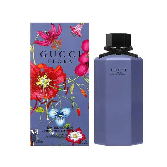 GUCCI Flora Gorgeous Gardenia Limited Edition EDT - 100 ML - Scentral