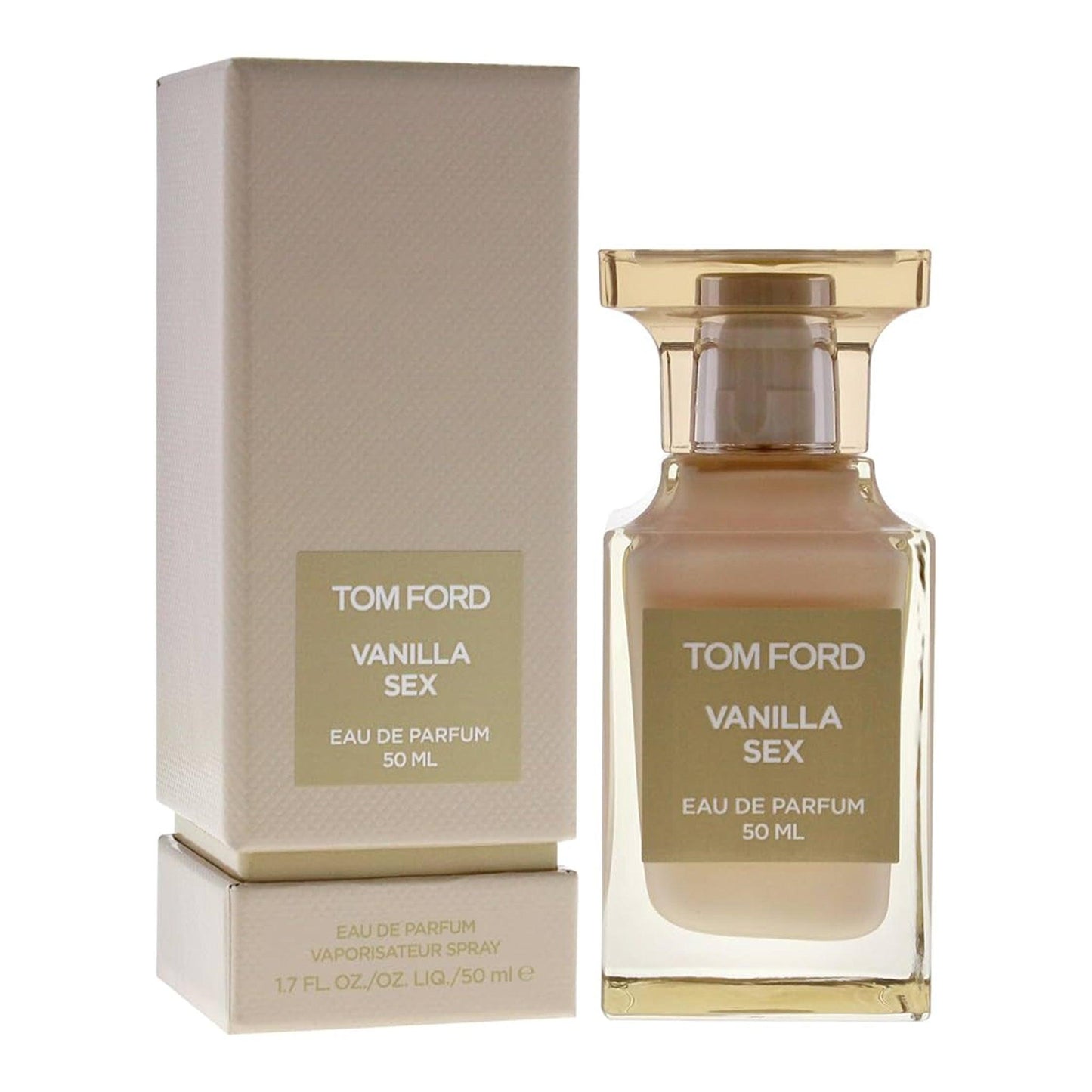 TOM FORD Vanilla Sex EDP Unisex - 100 ML - Scentral