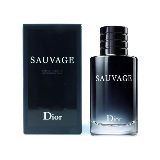 DIOR Sauvage perfume For men - 100 ML - Scentral