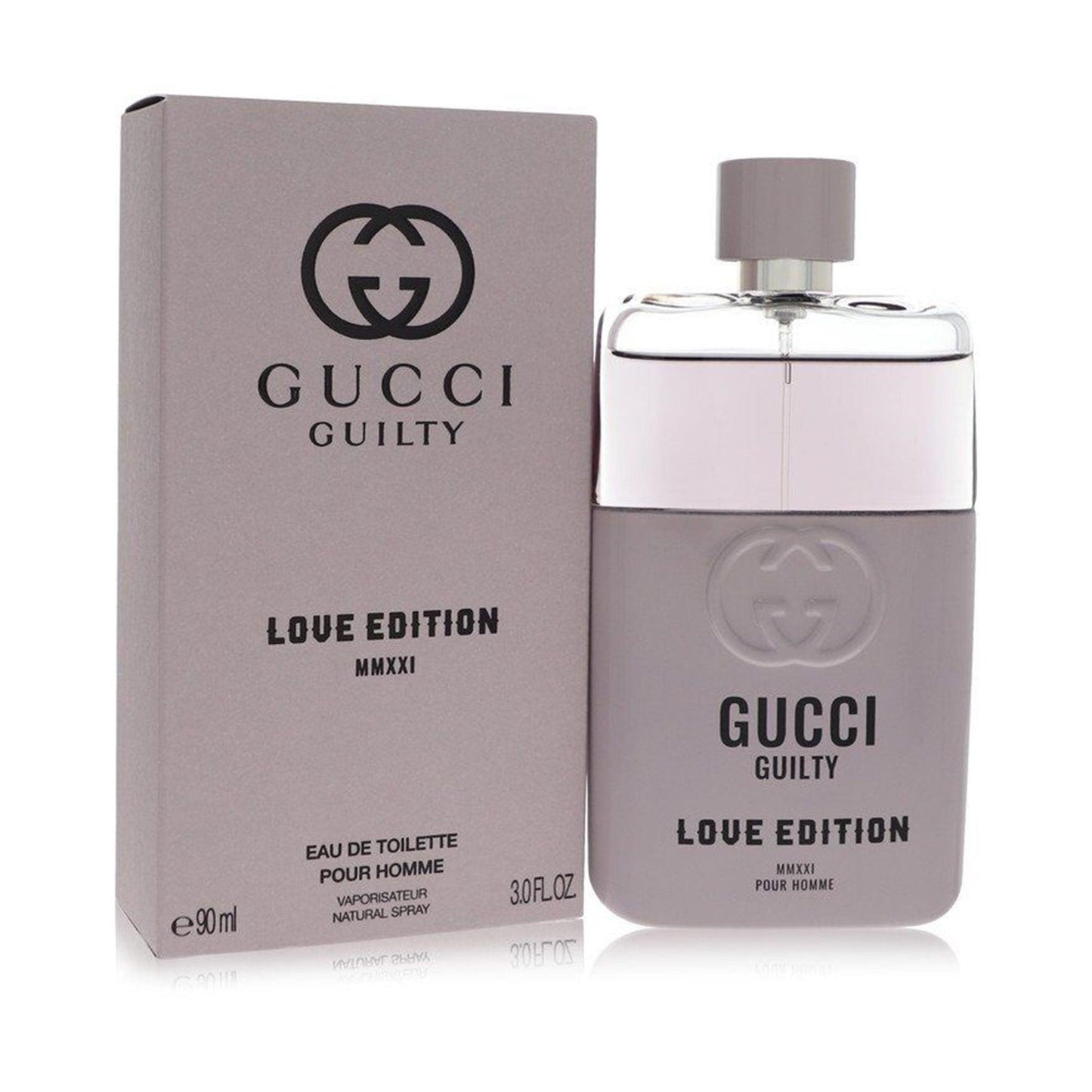 GUCCI Guilty Love Edition MMXXI EDT - 90 ML - Scentral