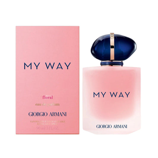 GIORGIO ARMANI My Way Floral EDP For Women - 90 ML - Scentral