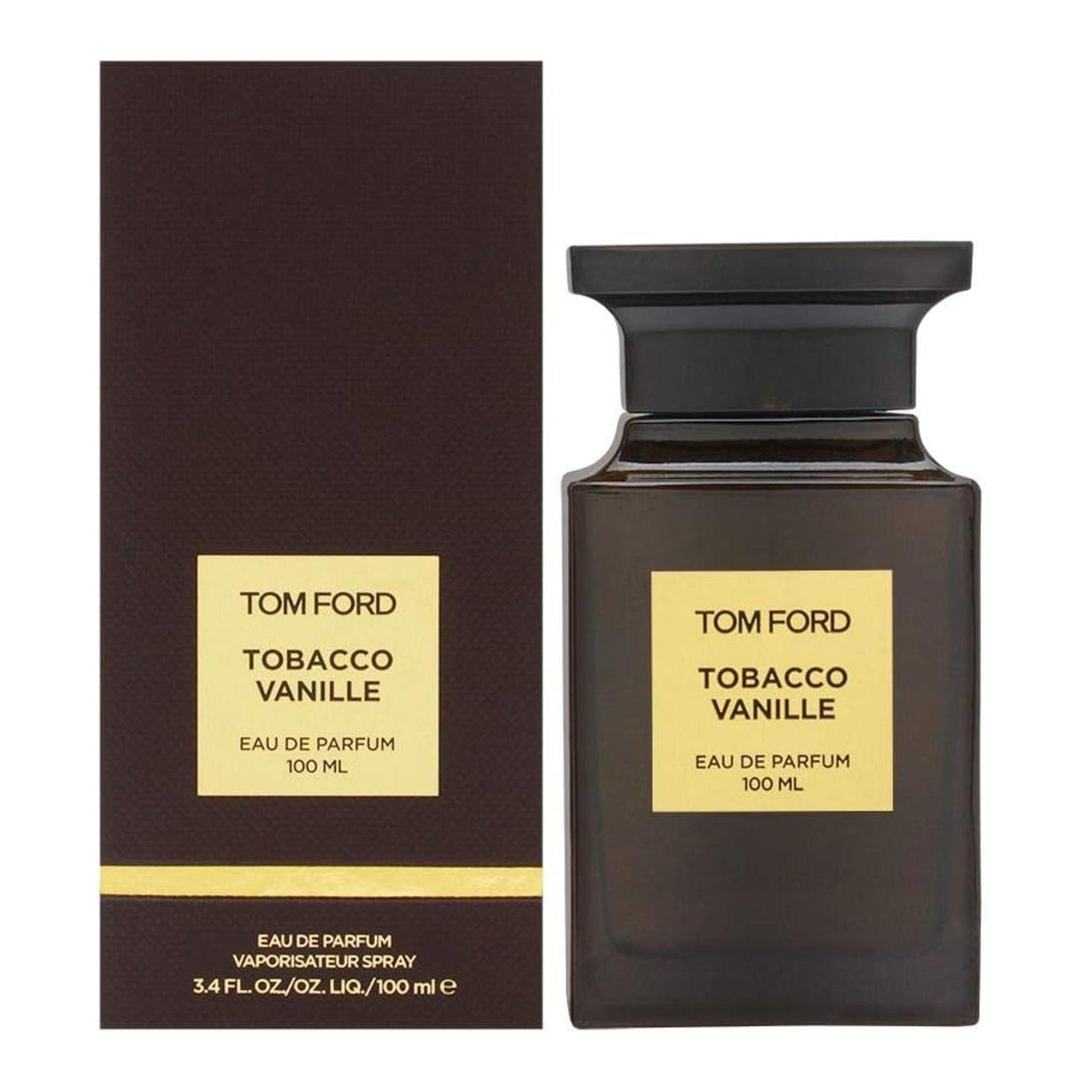 TOM FORD Tobacco Vanille EDP Unisex - 100 ML - Scentral