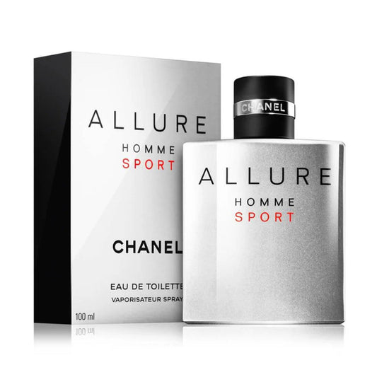 CHANEL Allure Homme Sport EDT - 100 ML - Scentral