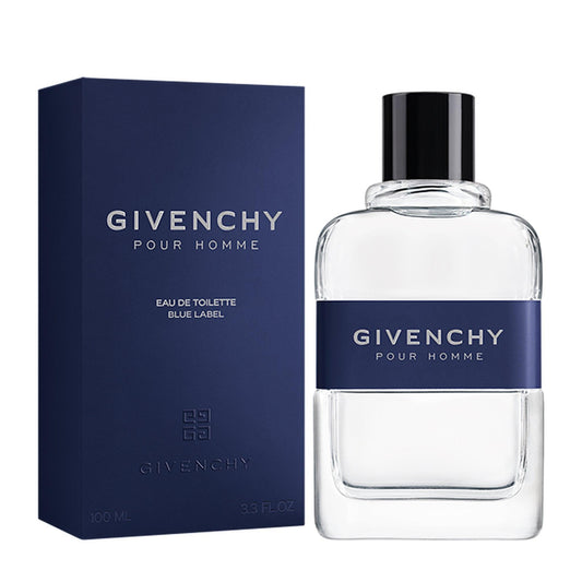 GENTLEMAN GIVENCHY Pour Homme Blue Label EDT - 100 ML - Scentral