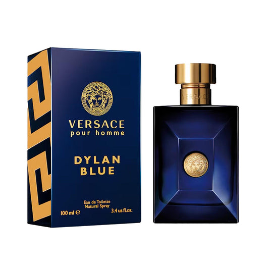 VERSACE Dylan Blue Pour Homme EDT - 100 ML - Scentral