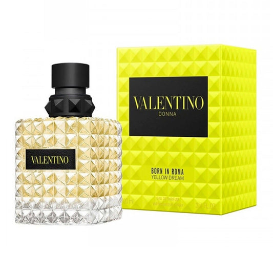 VALENTINO DONNA Born In Roma Yellow Dream EDP - 100 ML - Scentral