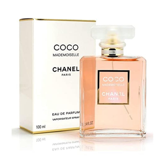 CHANEL Coco Mademoiselle EDP - 100 ML - Scentral