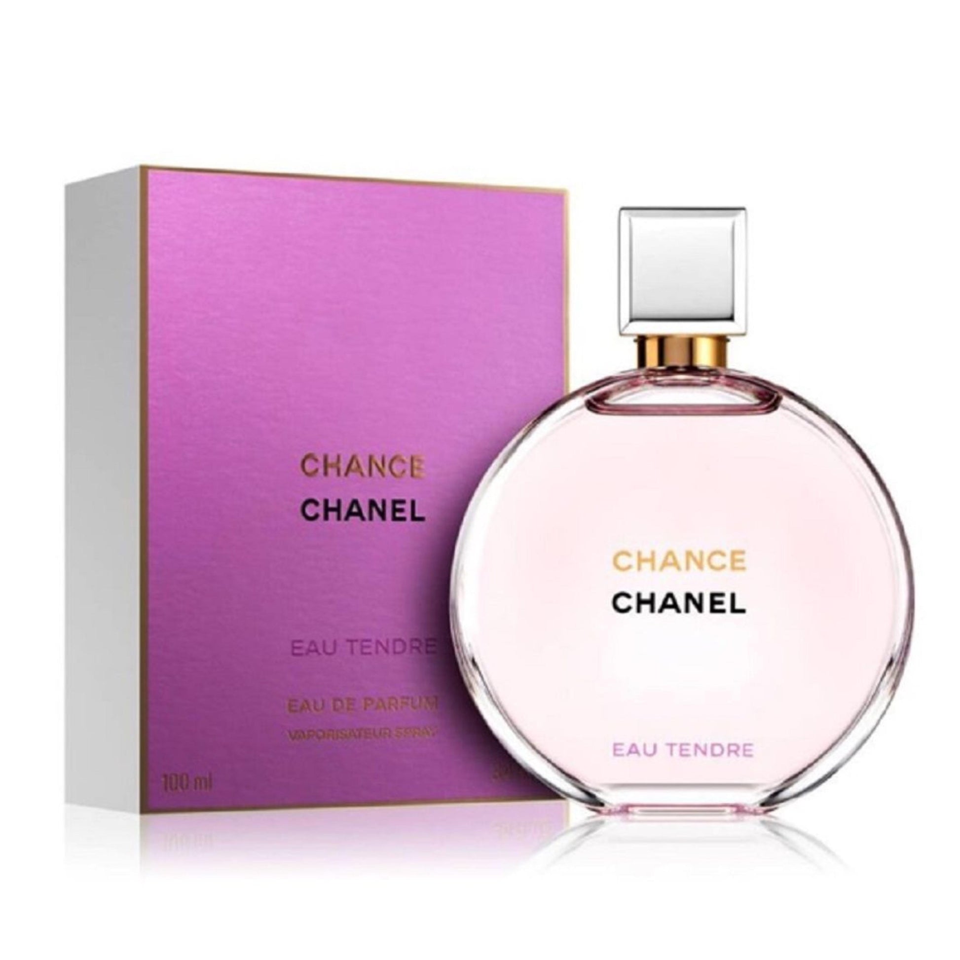 CHANEL Chance EDP - 100 ML - Scentral